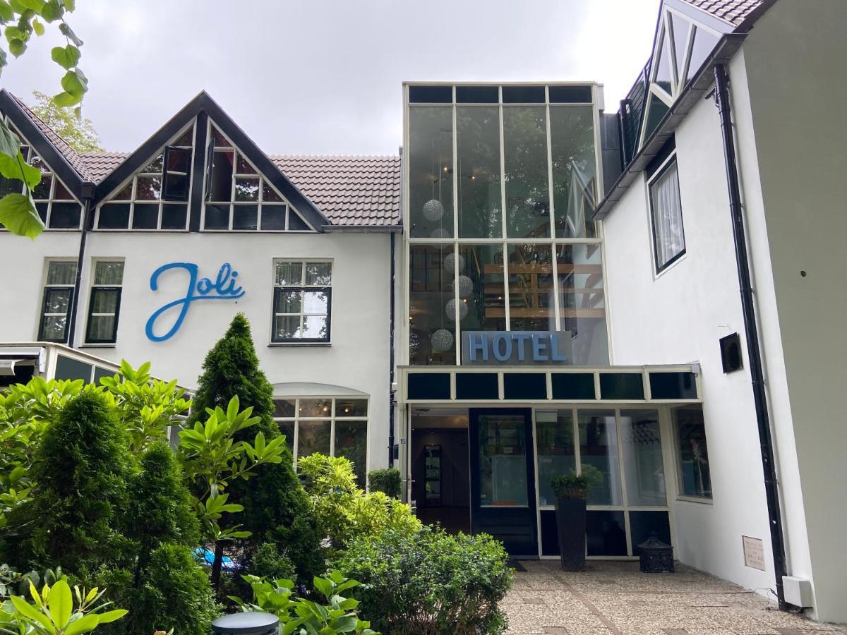 Hotel Joli Bergen Exterior foto