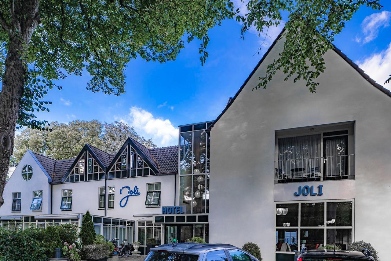 Hotel Joli Bergen Exterior foto