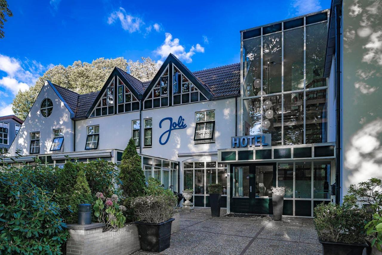 Hotel Joli Bergen Exterior foto